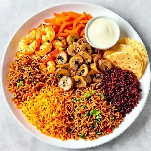 Menu Para 8 Personas