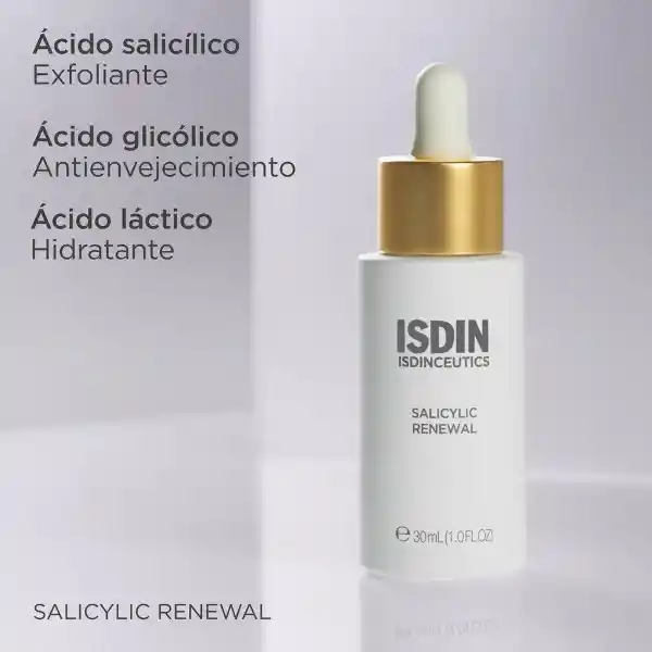 Isdinceutics Sérum Salicylic Renewal