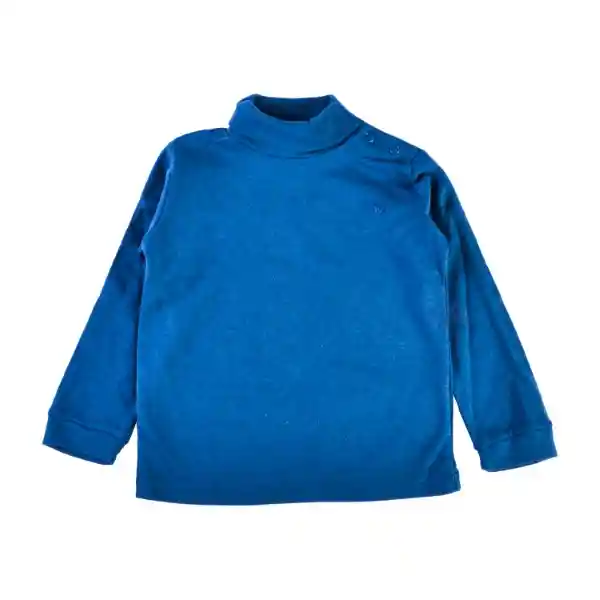 Set Beatle Bebé Unisex Azul 12 M Pillin