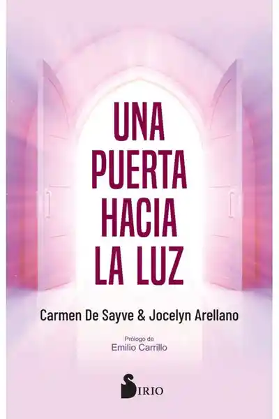 Una Puerta Hacía la Luz - De Sayve Carmen