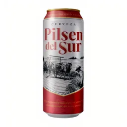 Pilsen Cerveza Del Sur 473Ml