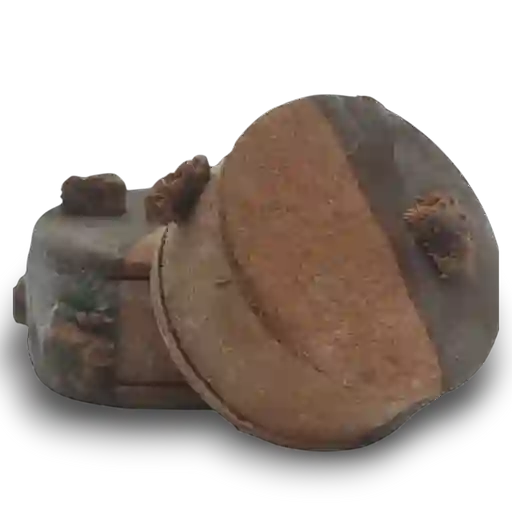 Alfajor Chocolate con Brownies S13