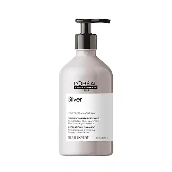 L'Oréal Professionnel Shampoo Expert Silver E3557401