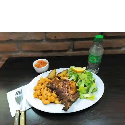 Colación Chuleta Frita