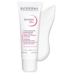 Bioderma Crema Calmante para Piel Sensible Sensibio DS+