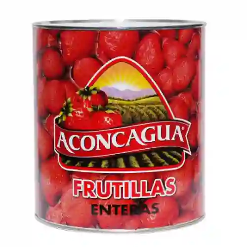 Frutillas Enteras Aconcagua 570G