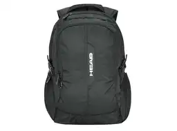 Head Mochila Titan Usb Negra