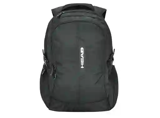 Head Mochila Titan Usb Negra
