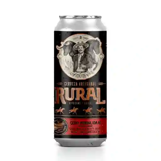 Rural Cerveza Cero Posibilidah 5.6 Grados