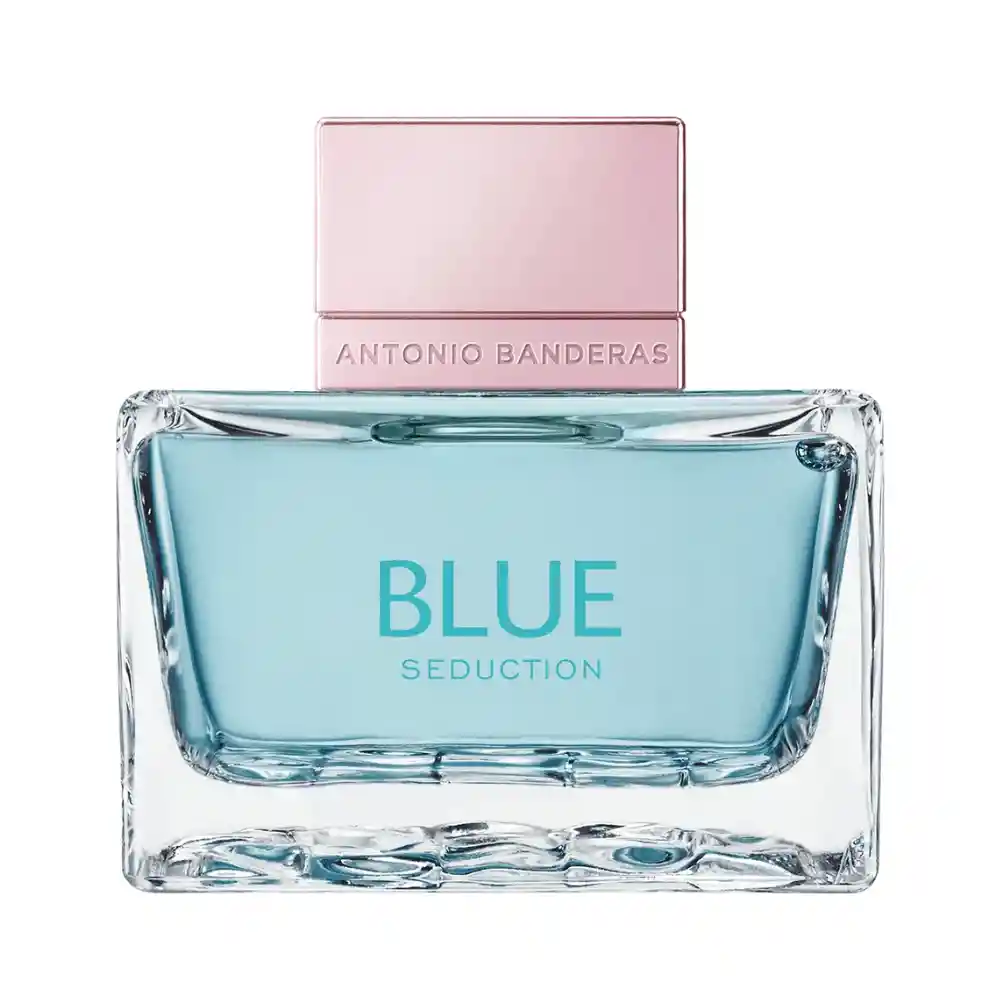 Antonio Banderas Perfume Blue Seduction para Mujer