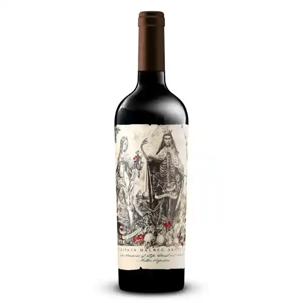 Alma Vino Tinto Malbec Argentino