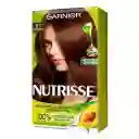 Garnier-Nutrisse Tinte Permanente Tono 57 Caramelo