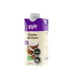 Vilay Crema de Coco