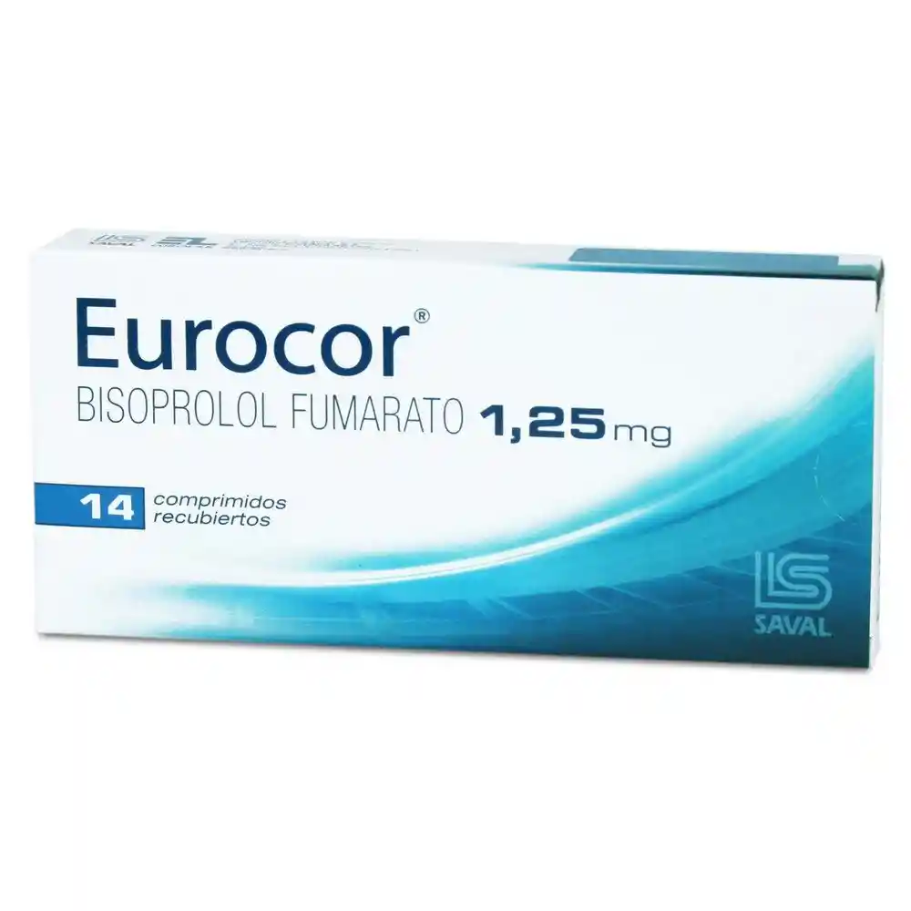 Eurocor (1.25 mg)