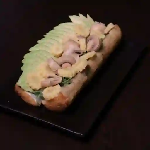 Kamipleto vegetariano
