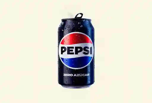 Pepsi Zero Lata