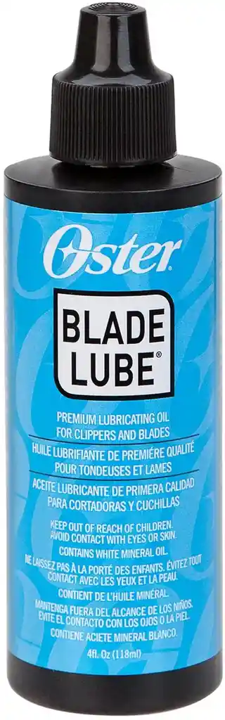 Aceite Para Cuchillas Oster Blade Lube