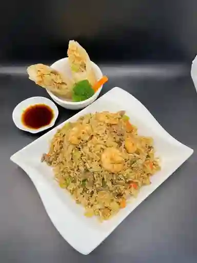 Arroz Chaufán Especial Grande