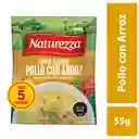 Naturezza Sopa De Pollo Con Arroz