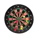 Miniso Juego de Dardos Con Tablero Magnético