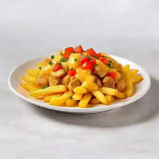 Manos Papas Supremas de Pollo