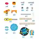 Hape Juego Didáctico Laboratorio de Ciencias Ópticas