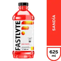 Fastlyte Rehidratante Sandia 625 Ml