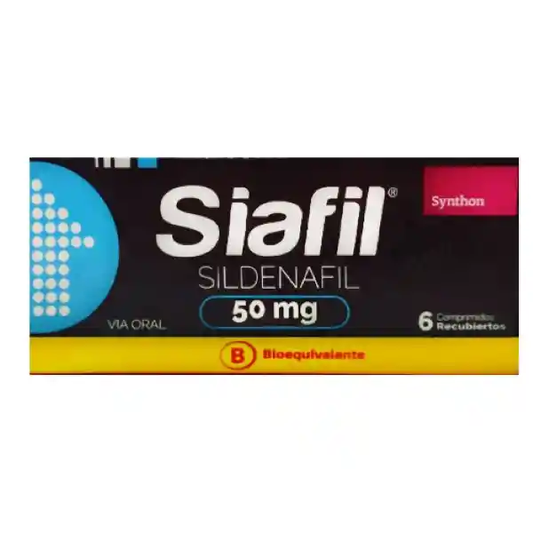 Syntbon Siafil (50 mg)