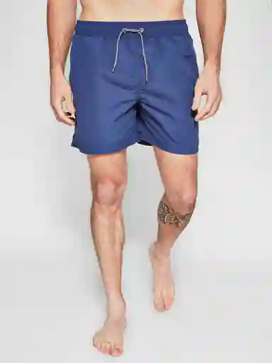 Kenneth Stevens Traje de Baño Bas Navy XL SS25