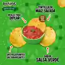 Snack Tostitos Sabor a Salsa Verde 200 g