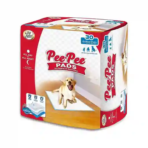 Pee Pee Sabanilla Educadora Four Paws Select Pads