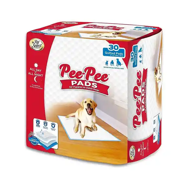 Pee Pee Sabanilla Educadora Four Paws Select Pads