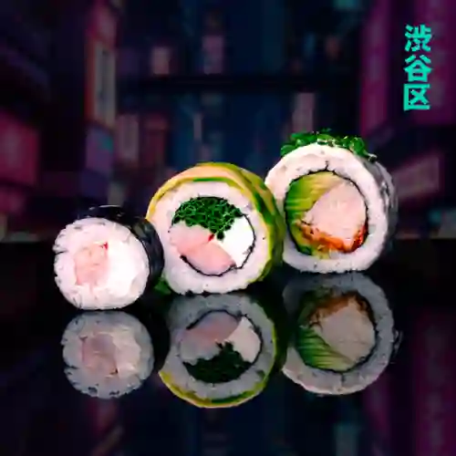 Shibuya Chill (28 Piezas)