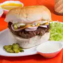 Hamburguesa Clásica