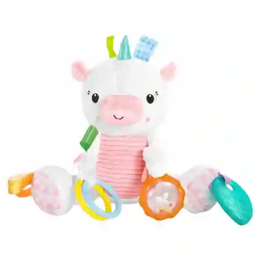 Unicornio Peluche de Actividades