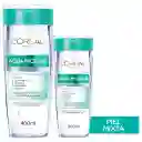 L'Oreal Agua Micelar Hidratante 5 en 1 Piel Mixta Grasa