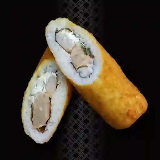 Handroll mixto