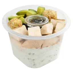 Plato Preparado Gohan Pollo Palta Genial