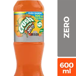 Crush Soda Zero Pet