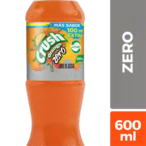 Crush Soda Zero Pet