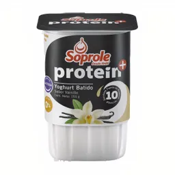 Soprole Yoghurt Protein+ Sabor Vainilla