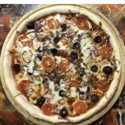 Pizza a la Chilena 30 Cm