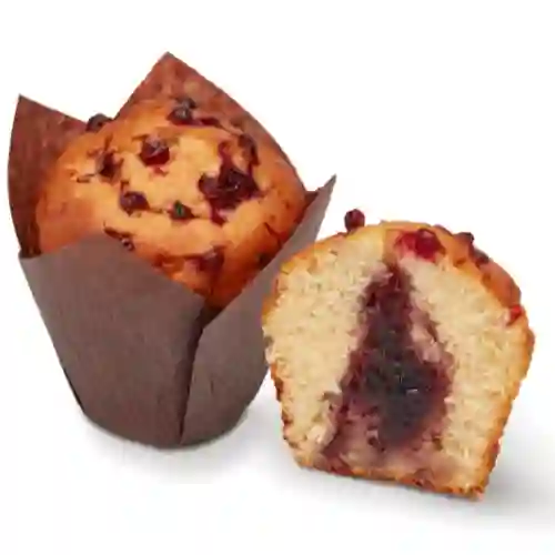 Muffins de Arándanos