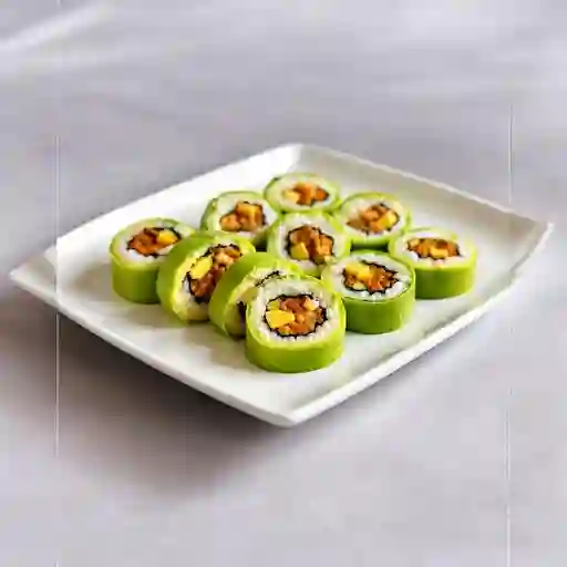 Especial Rolls Teri
