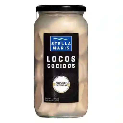 Stella Maris Conserva Locos Cocidos