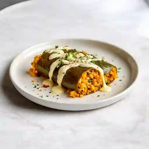 Hojas De Parras Vegetarianas (13 Und)