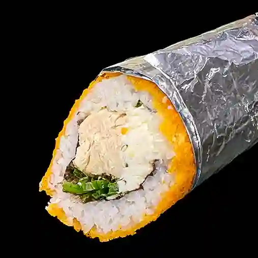 Hand Roll de Pollo