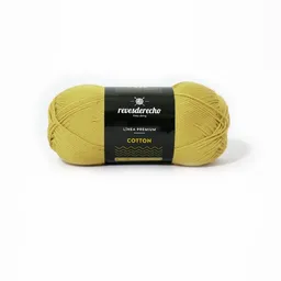 Cotton - Amarillo-pastel-0034 100 Gr