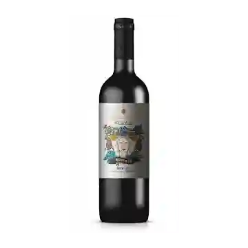 Vino Tinto Carmen Merlot Reserva