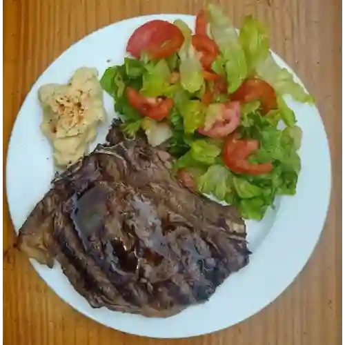 Churrasco de Vacuno a la Plancha